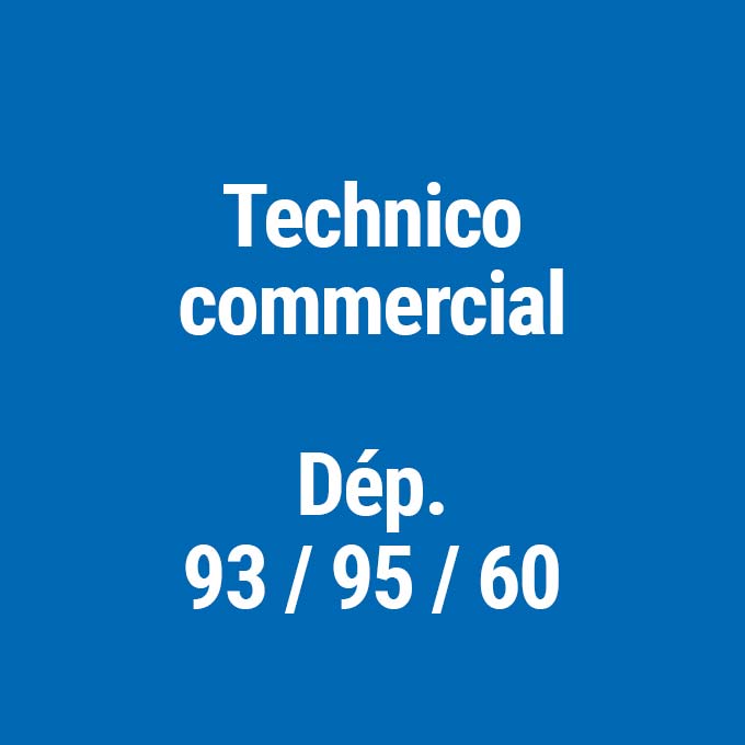 Technico commercial 93/60