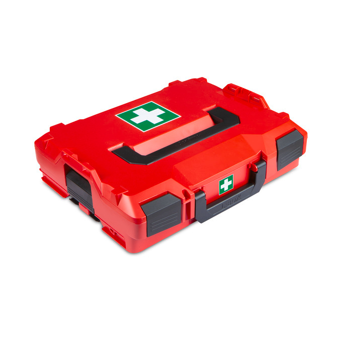 Bosch Sortimo L-BOXX 102 Gr1 Avec Boîtes Encastrées Fixées G3 Bosch Sortimo L-BOXX 102 Gr1 Avec Boîtes Encastrées Fixées G3