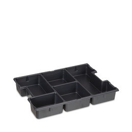 Garniture 5 cases pour L-BOXX 102 G4