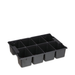 Garniture 8 cases pour L-BOXX 136 G4