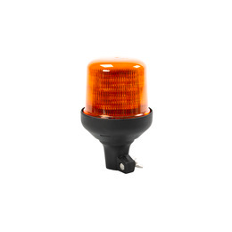 Gyrophare LED 12-24V sur hampe