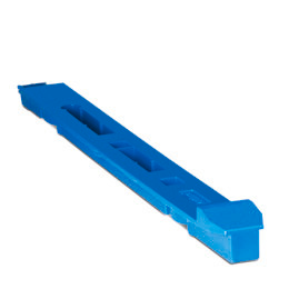 Rail plastique prof.04 T4