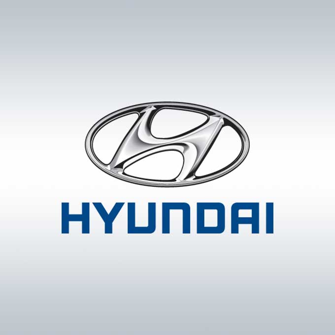 Fahrzeugeinrichtung Hyundai