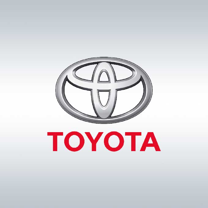 Fahrzeugeinrichtung Toyota